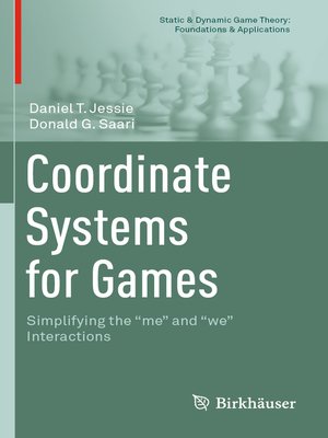 cover image of Coordinate Systems for Games